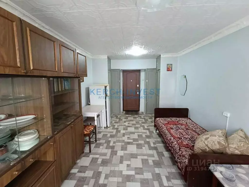Комната Крым, Керчь ул. Тенистая, 4 (18.6 м) - Фото 1
