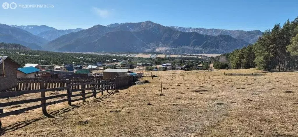 Участок в село Элекмонар, Медовая улица (12 м) - Фото 1