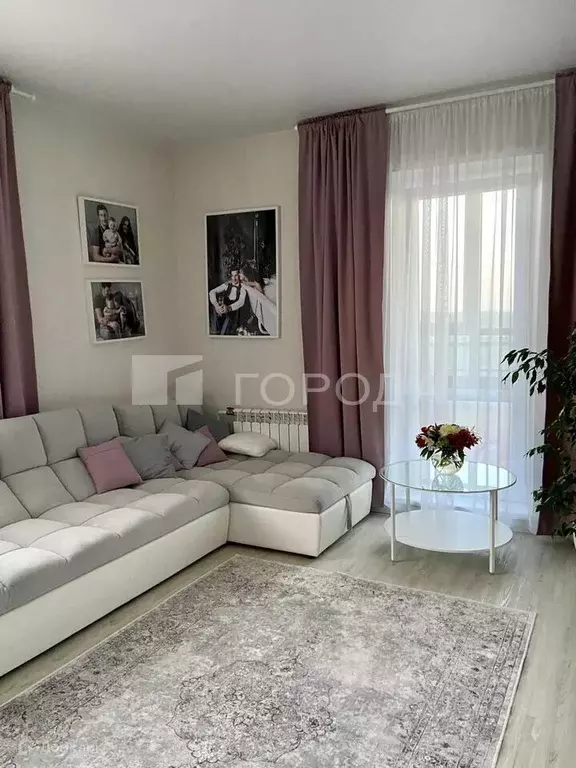 Продаётся 2-к квартира, 64 м - Фото 0