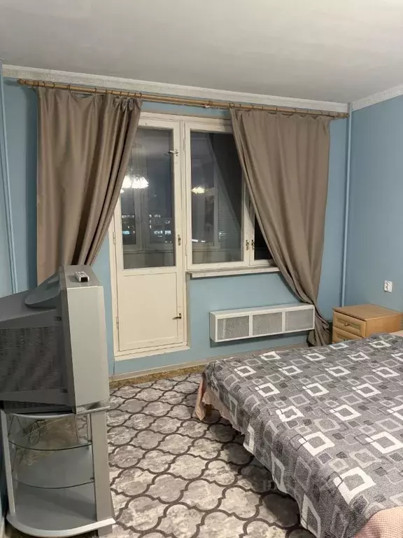 1-к кв. Москва Осенний бул., 18К1 (37.3 м) - Фото 2