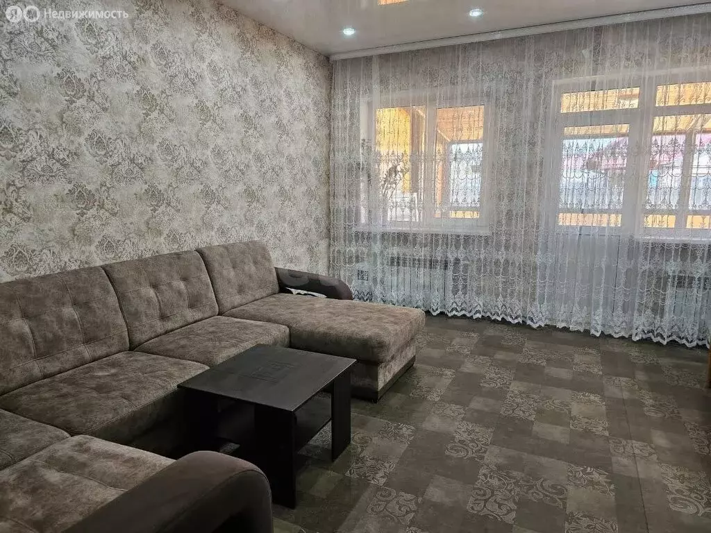 Дом в Абакан, СОСН Облепиховый Сад-Сибирь, Седьмая улица (100 м) - Фото 1