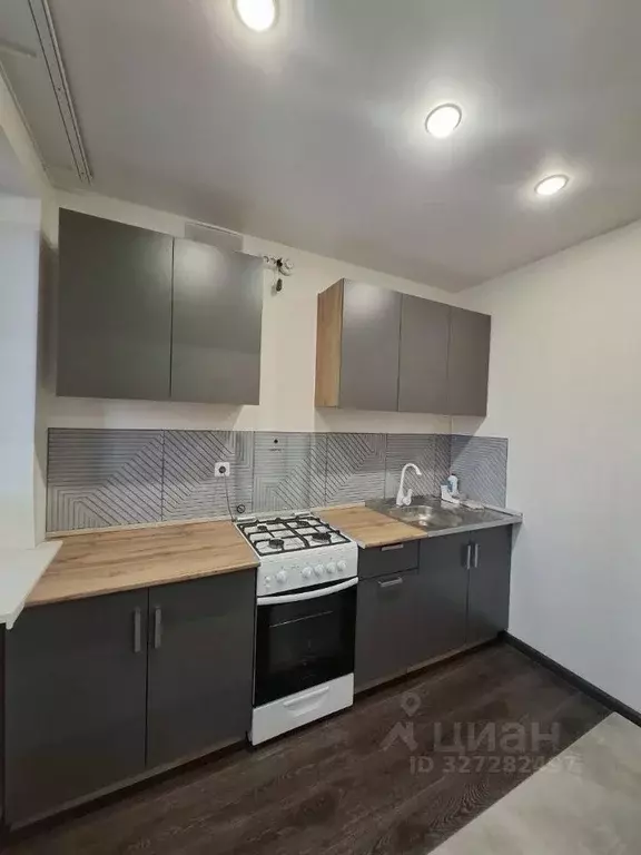 Студия Рязанская область, Рязань ул. Семчинская, 11к2 (24.0 м) - Фото 2