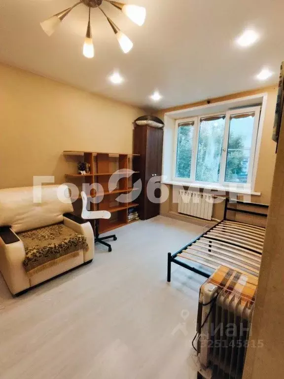 1-к кв. Москва, Москва, Щербинка ул. Театральная, 8 (27.0 м) - Фото 1