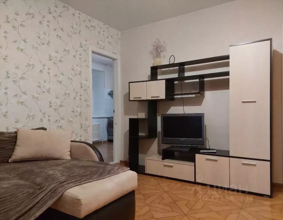 1-к кв. Коми, Сыктывкар Советская ул., 50 (38.0 м) - Фото 2