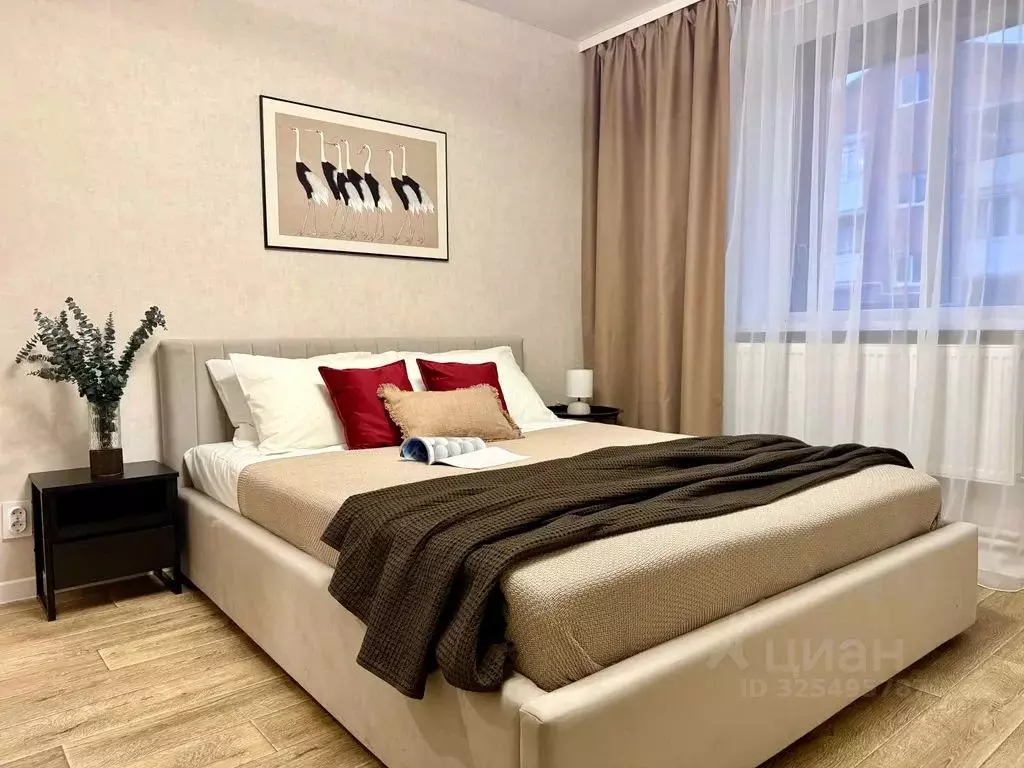 1-к кв. Ростовская область, Шахты ул. Достоевского, 89Жк4 (30.0 м) - Фото 2