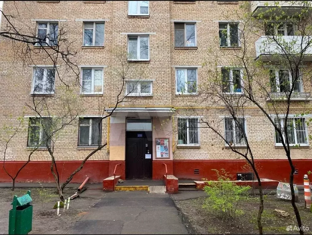 2-к. квартира, 34,4 м, 8/9 эт. - Фото 0