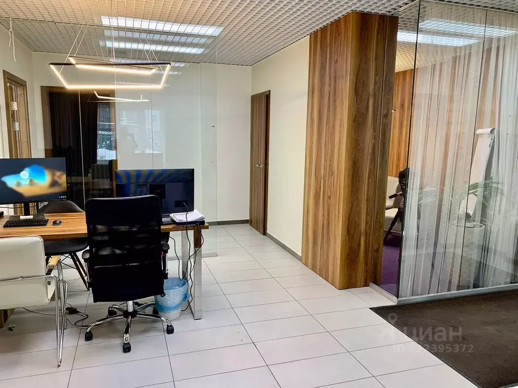 Офис в Новосибирская область, Новосибирск ул. Лескова, 21 (76 м) - Фото 1