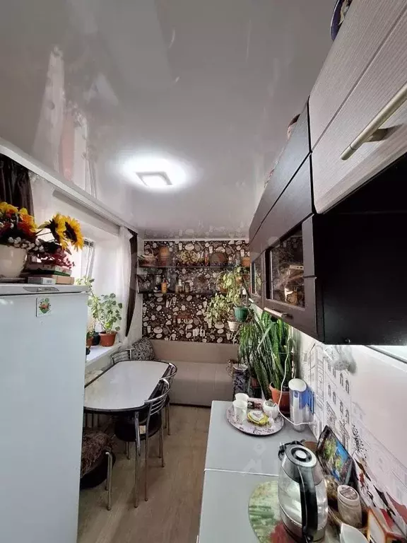 1-к кв. Башкортостан, Стерлитамак Южный мкр, ул. Суханова, 22А (43.8 ... - Фото 2