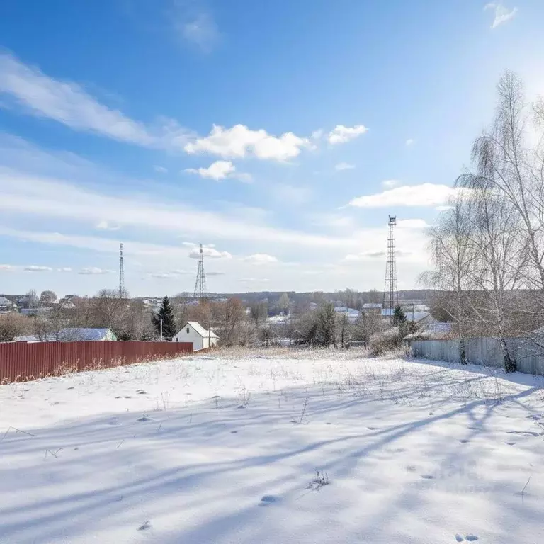 Участок в Московская область, Серпухов городской округ, д. Гавшино  ... - Фото 1