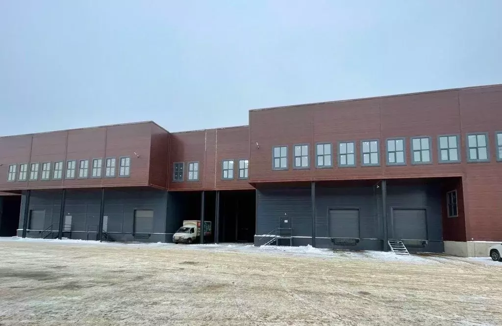 Склад в Московская область, Истра муниципальный округ, д. Падиково 1с1 ... - Фото 1