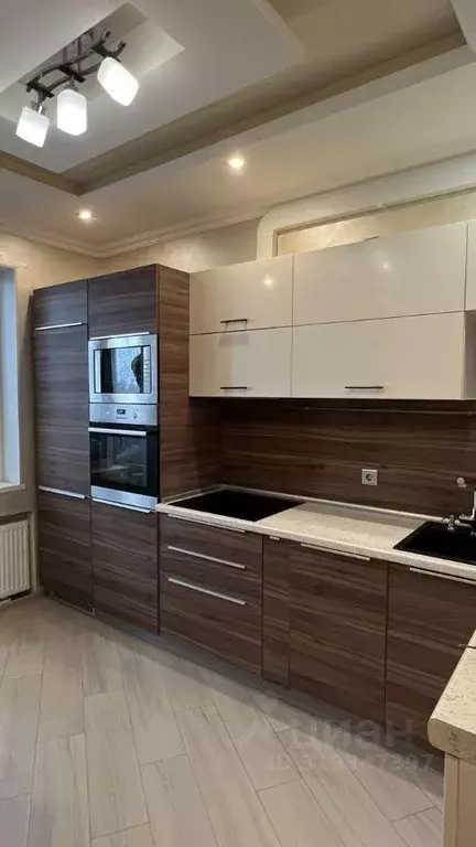 Квартира, 1 комната, 35.7 м - Фото 1