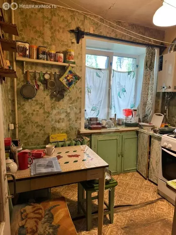 3-комнатная квартира: Кострома, Советская улица, 96 (54.1 м) - Фото 2