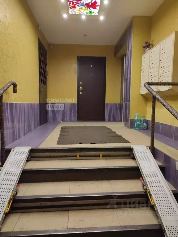 1-к кв. Москва Кленовый бул., 23К2 (35.1 м) - Фото 2