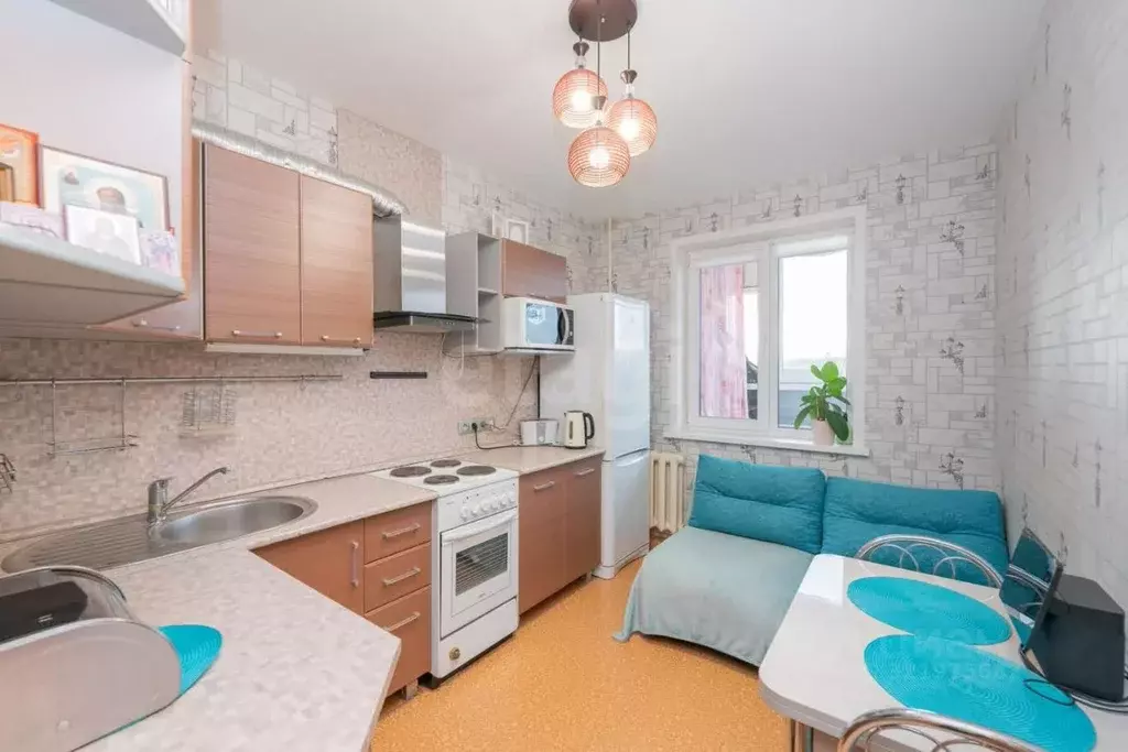 1-к кв. Пермский край, Пермь ул. Генерала Наумова, 19 (37.4 м) - Фото 1