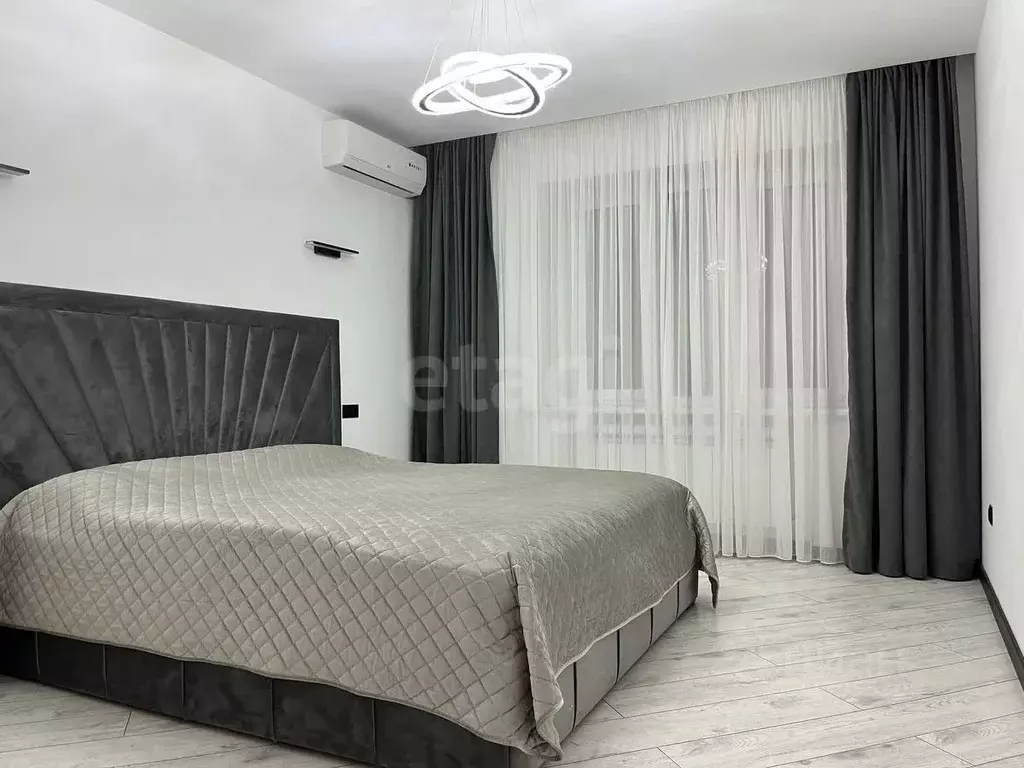 2-к кв. Северная Осетия, Владикавказ ул. Шамиля Джикаева, 4 (80.0 м) - Фото 2