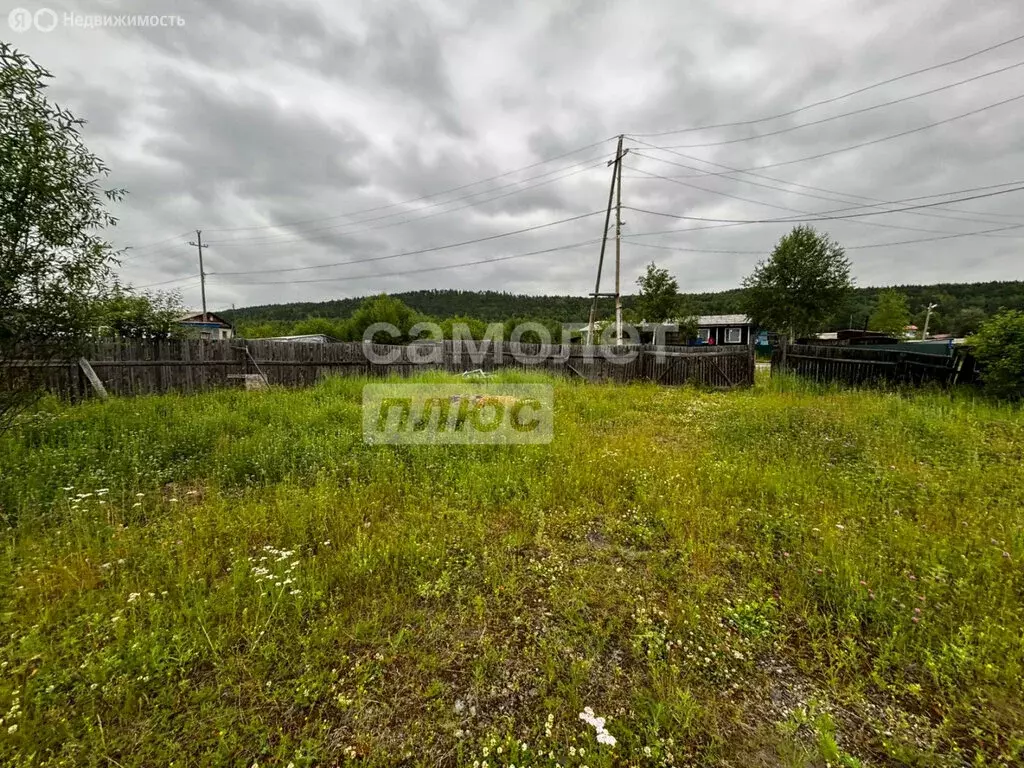 Участок в Амурская область, Тында (12 м) - Фото 1