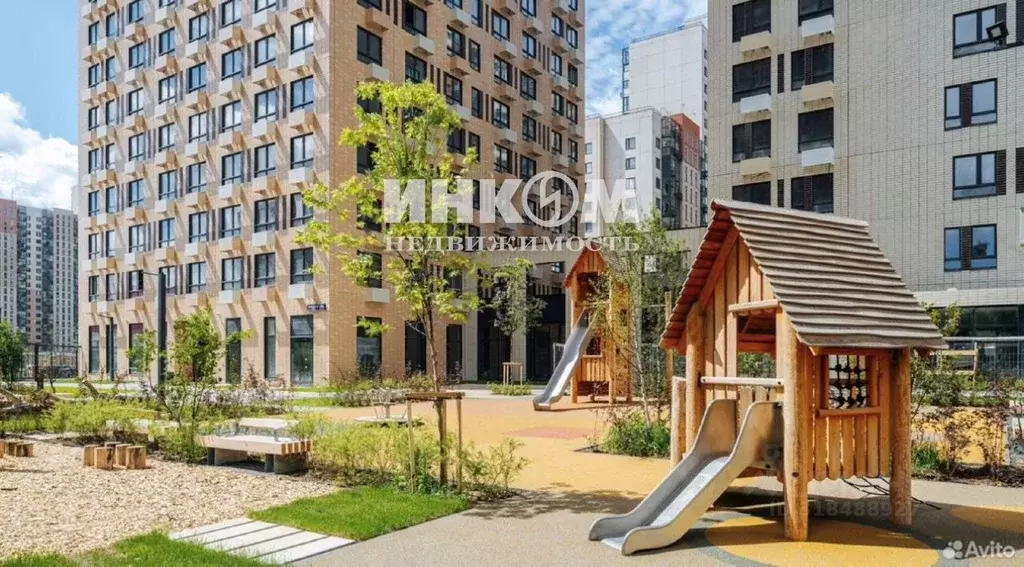 1-к кв. Москва Митинский Лес жилой комплекс, 2.2 (32.1 м) - Фото 0