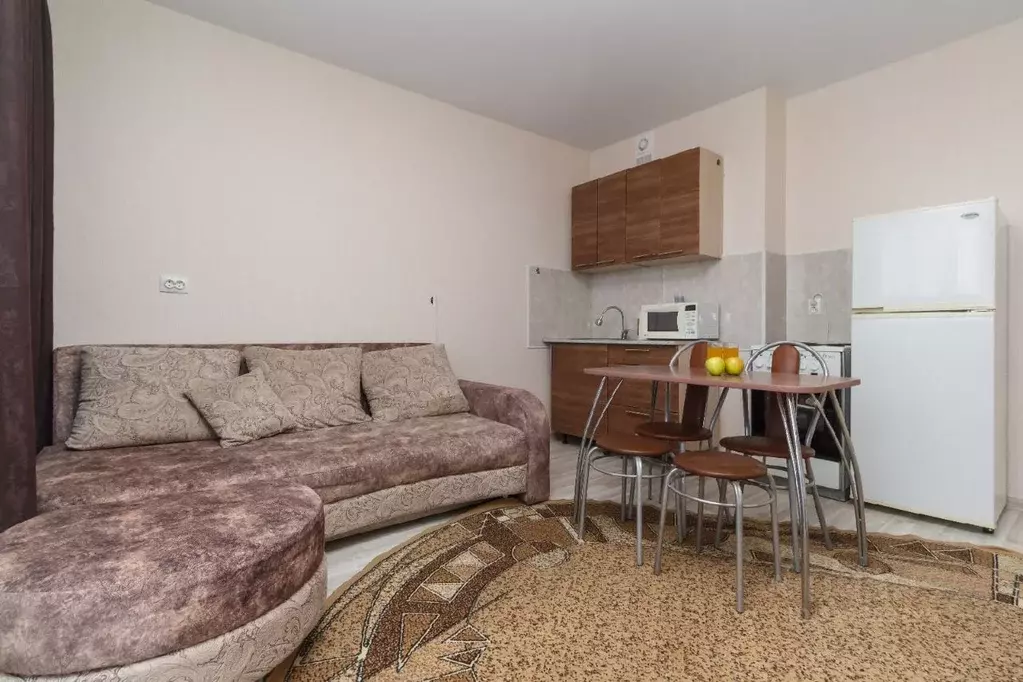 Студия Челябинская область, Челябинск Университетская Набережная ул., ... - Фото 2