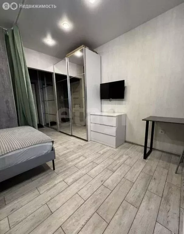 Квартира-студия: Ростов-на-Дону, переулок Салютина, 2А (25 м) - Фото 1