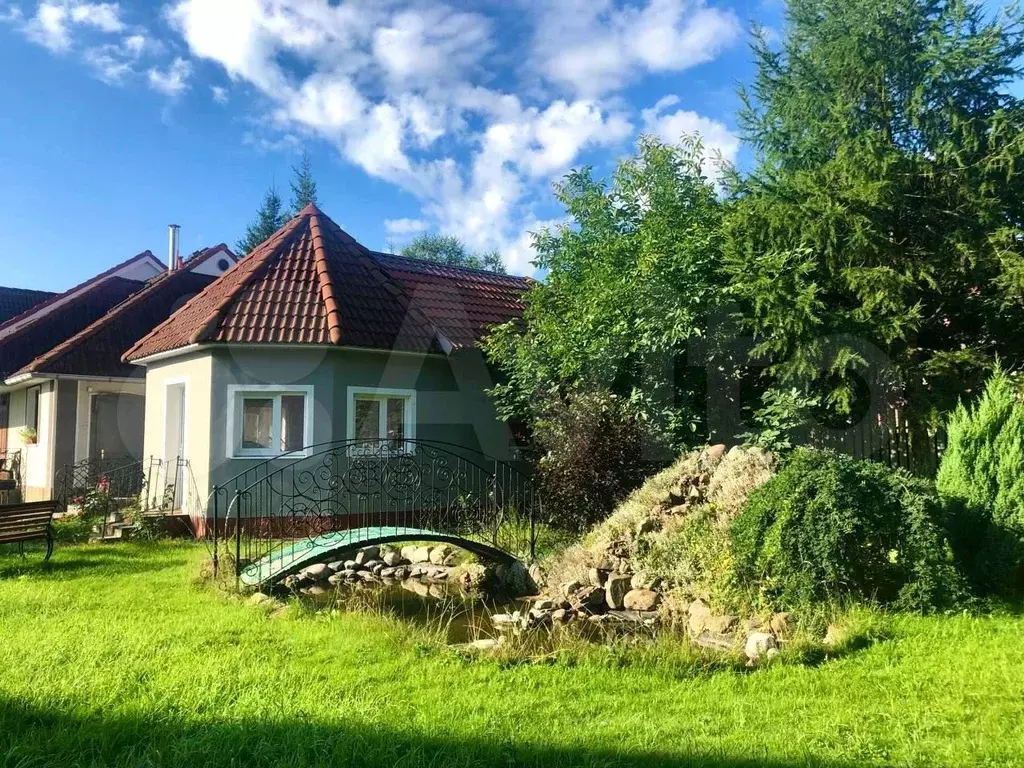 Дом 746 м на участке 40 сот. - Фото 0