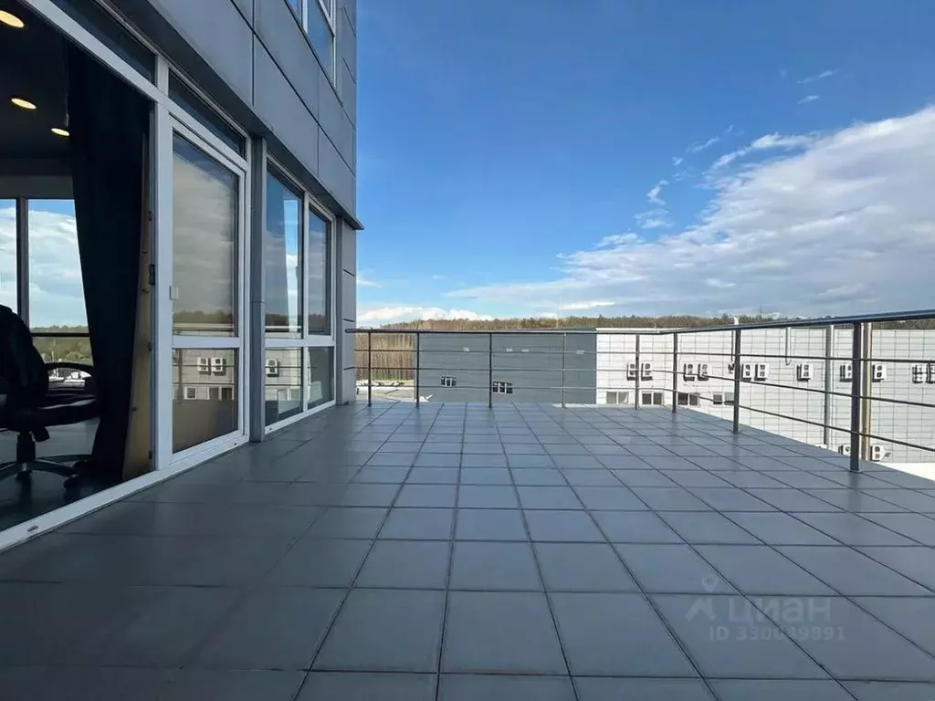 Офис в Москва МКАД, 47-й км, 11с2 (114 м) - Фото 2