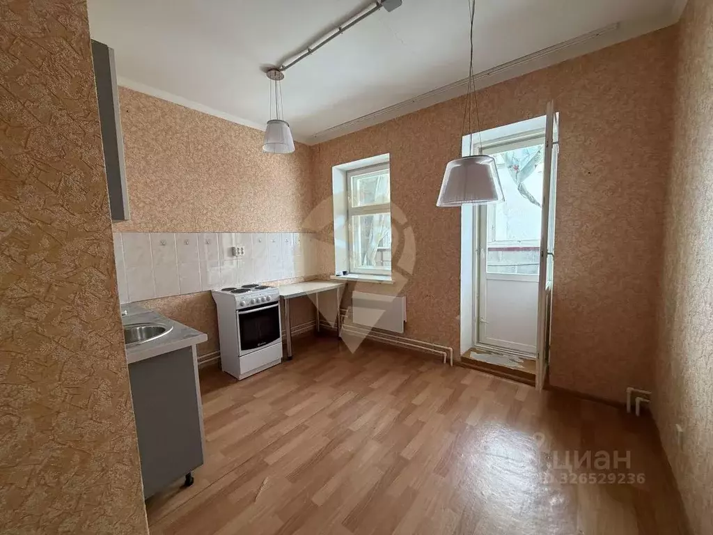 1-к кв. Белгородская область, Старый Оскол Дубрава мкр, 1 кв-л, 19 ... - Фото 1