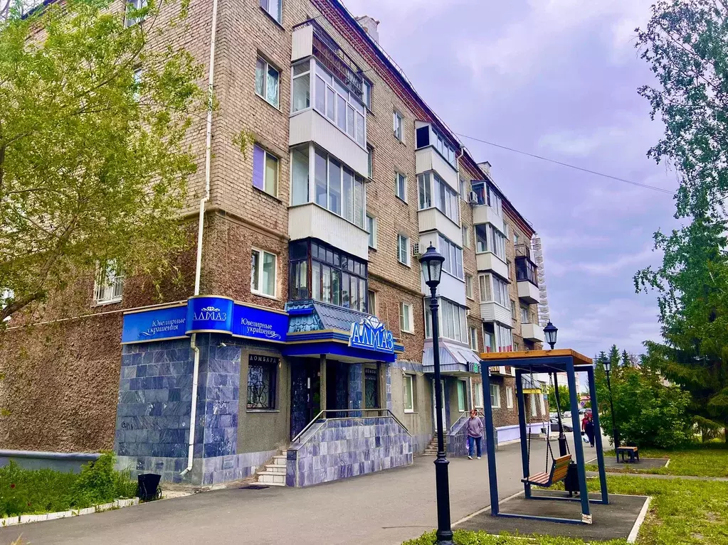 Продаётся 1-к квартира, 30.2 м - Фото 0