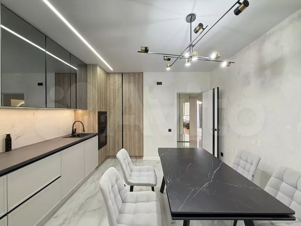 2-к. квартира, 70 м, 5/16 эт. - Фото 0