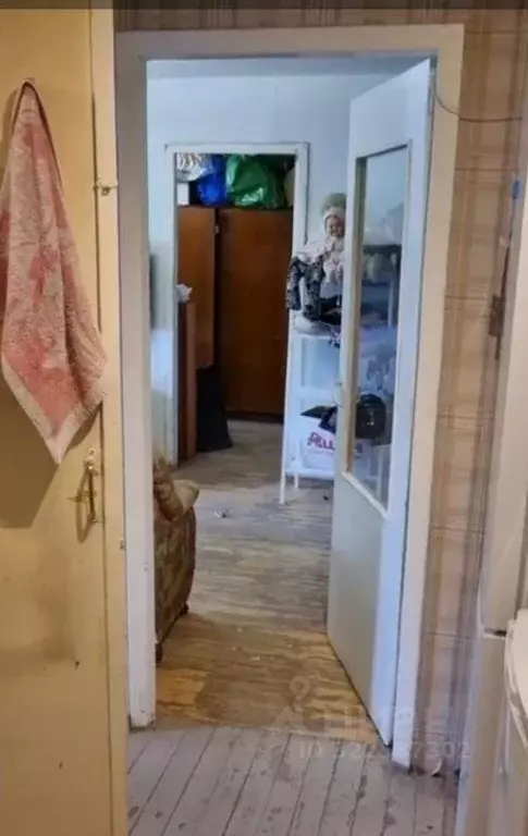 2-к кв. Калужская область, Обнинск ул. Имени Маршала Жукова, 3 (43.8 ... - Фото 1