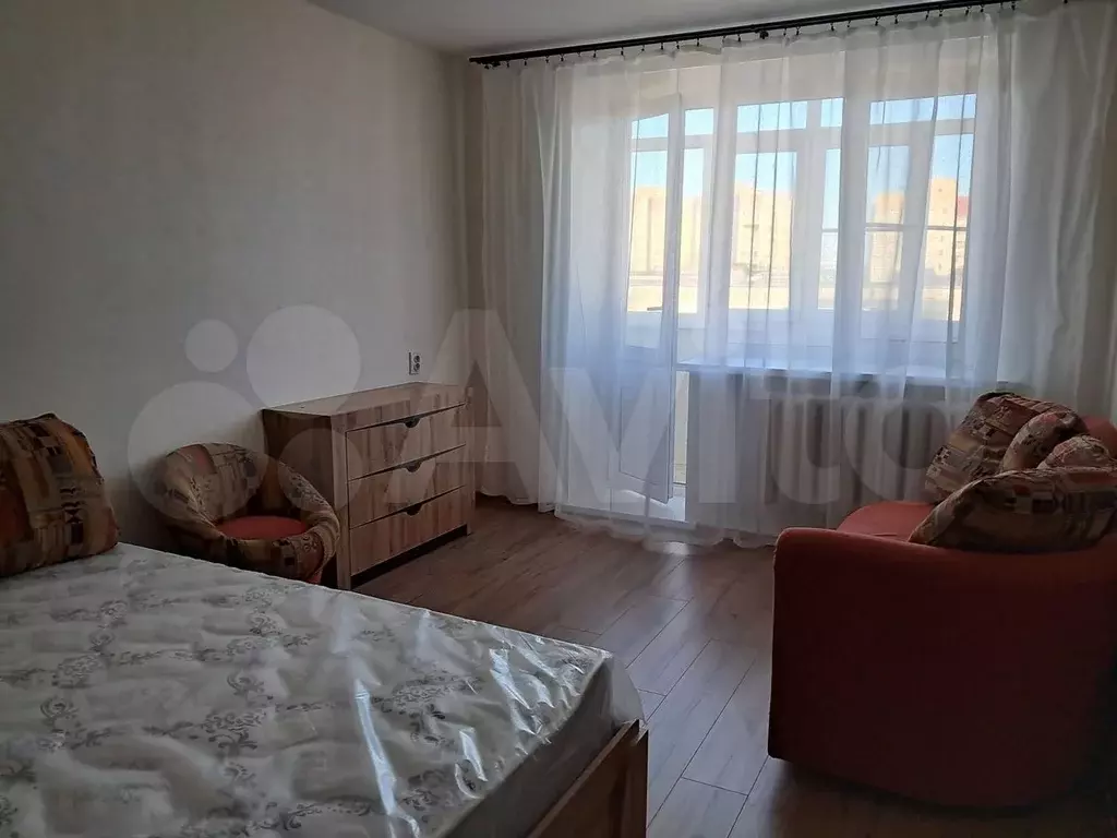 1-к. квартира, 35 м, 6/9 эт. - Фото 0
