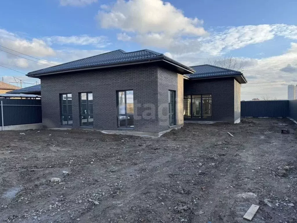 Дом в Ростовская область, Ростов-на-Дону Луч садовое товарищество, ул. ... - Фото 2