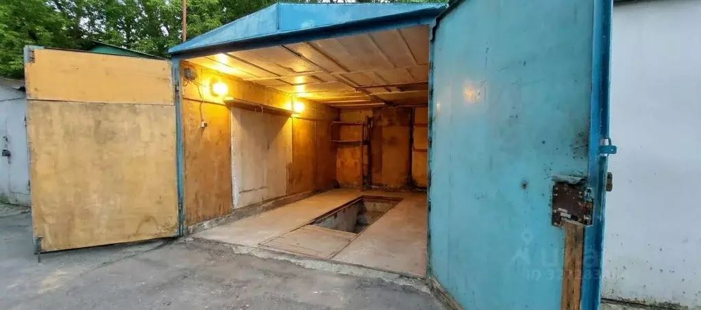 Гараж в Ростовская область, Ростов-на-Дону Северный мкр, ул. ... - Фото 2