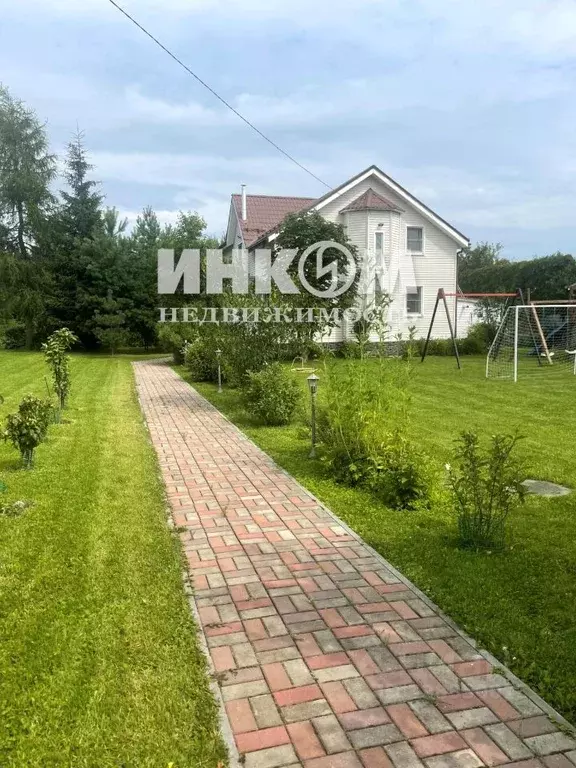 Дом в Московская область, Истра муниципальный округ, д. Сысоево ул. ... - Фото 1