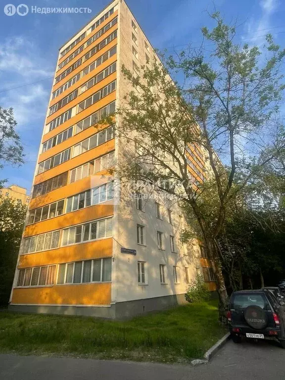 2-комнатная квартира: Москва, улица Маршала Тимошенко, 34 (45 м) - Фото 0