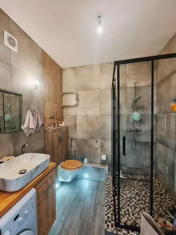 2-к. квартира, 51 м, 4/4 эт. - Фото 0