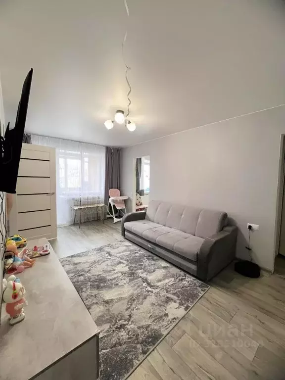 2-к кв. Алтайский край, Барнаул Северо-Западная ул., 228 (42.0 м) - Фото 2