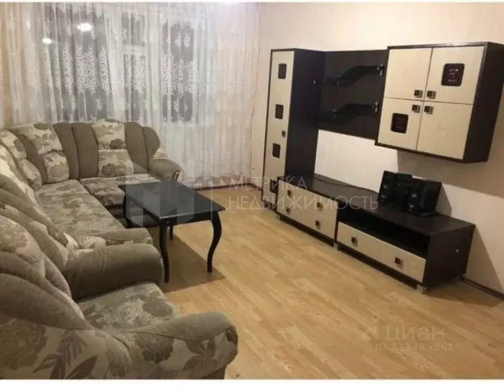 3-к кв. Тюменская область, Тюмень ул. Московский Тракт, 167 (87.0 м) - Фото 1