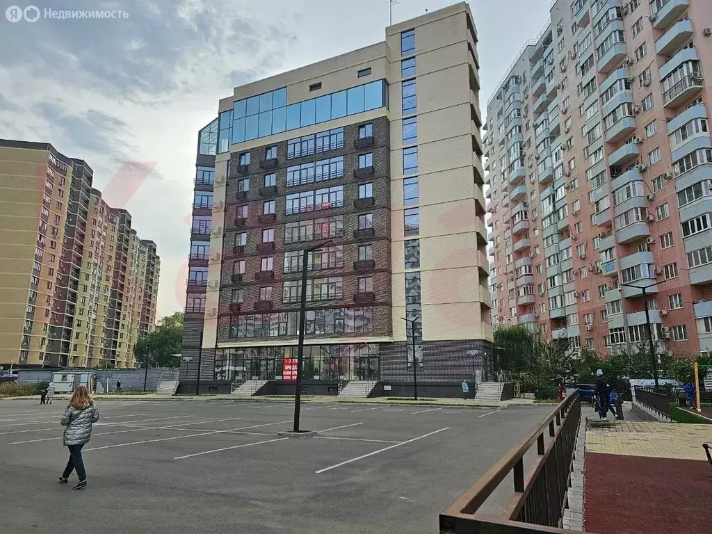 3-комнатная квартира: Краснодар, Восточно-Кругликовская улица, 46/9 ... - Фото 1