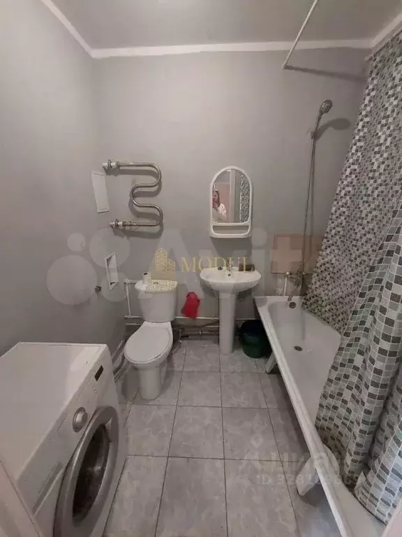 2-к кв. Татарстан, Казань просп. Ильгама Шакирова, 11А (48.5 м) - Фото 2