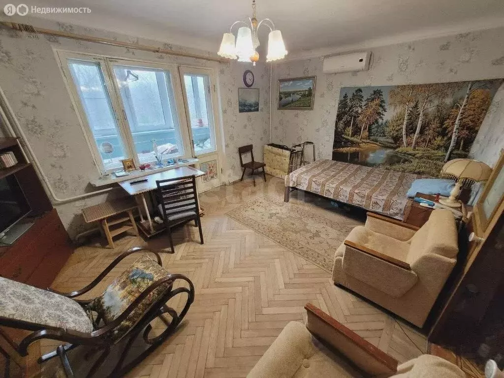 1-комнатная квартира: Ростов-на-Дону, Западный, Коммунистический ... - Фото 1