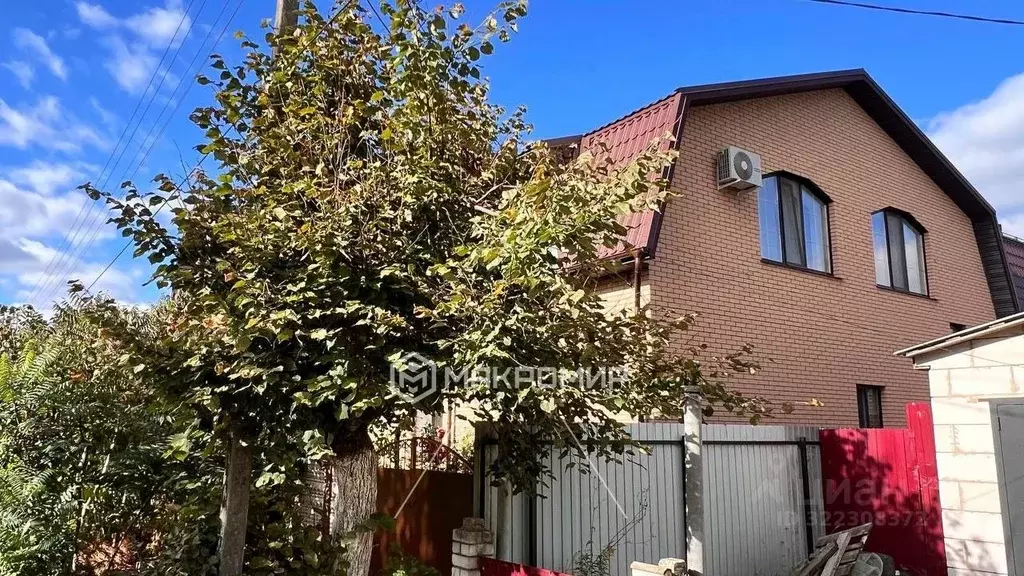 Коттедж в Брянская область, Брянск пос. Октябрьский, ул. Фадеева (302 ... - Фото 1