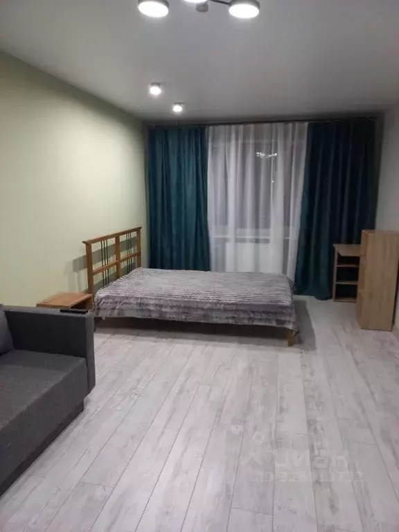 1-к кв. Нижегородская область, Нижний Новгород ул. Дьяконова, 26А ... - Фото 2