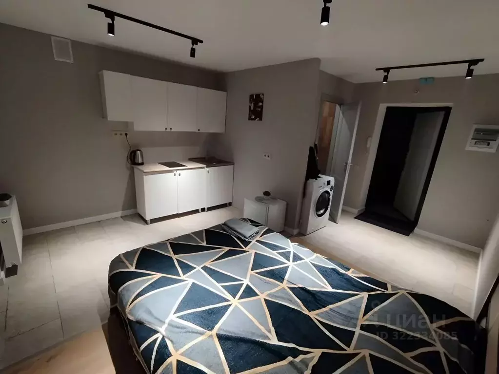 Студия Башкортостан, Уфа ул. Адмирала Макарова, 27 (28.0 м) - Фото 2