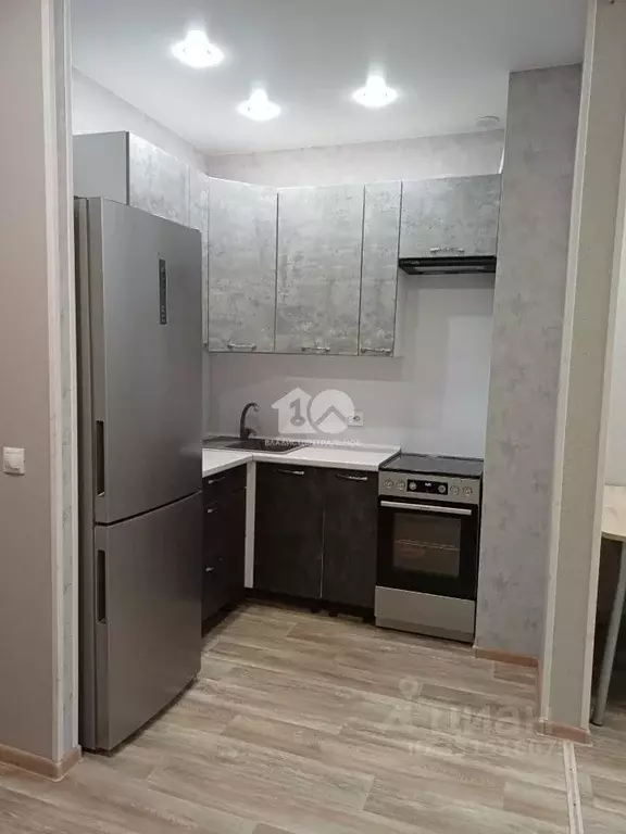 2-к кв. Новосибирская область, Обь Октябрьская ул., 5 (46.0 м) - Фото 1