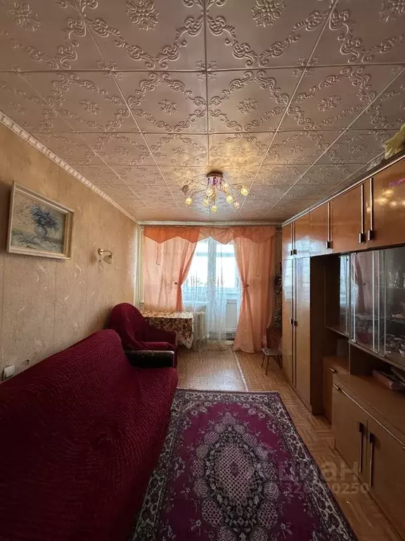 3-к кв. Белгородская область, Губкин ул. Раевского, 14А (64.0 м) - Фото 1