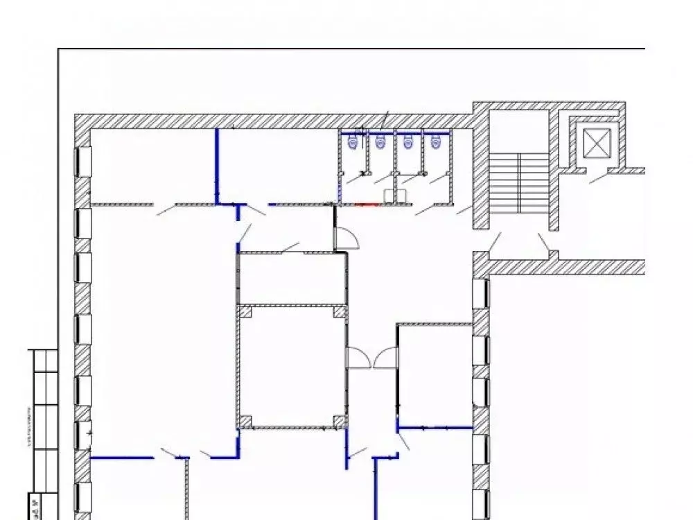 Офис в Москва Подсосенский пер., 23С6 (290 м) - Фото 2