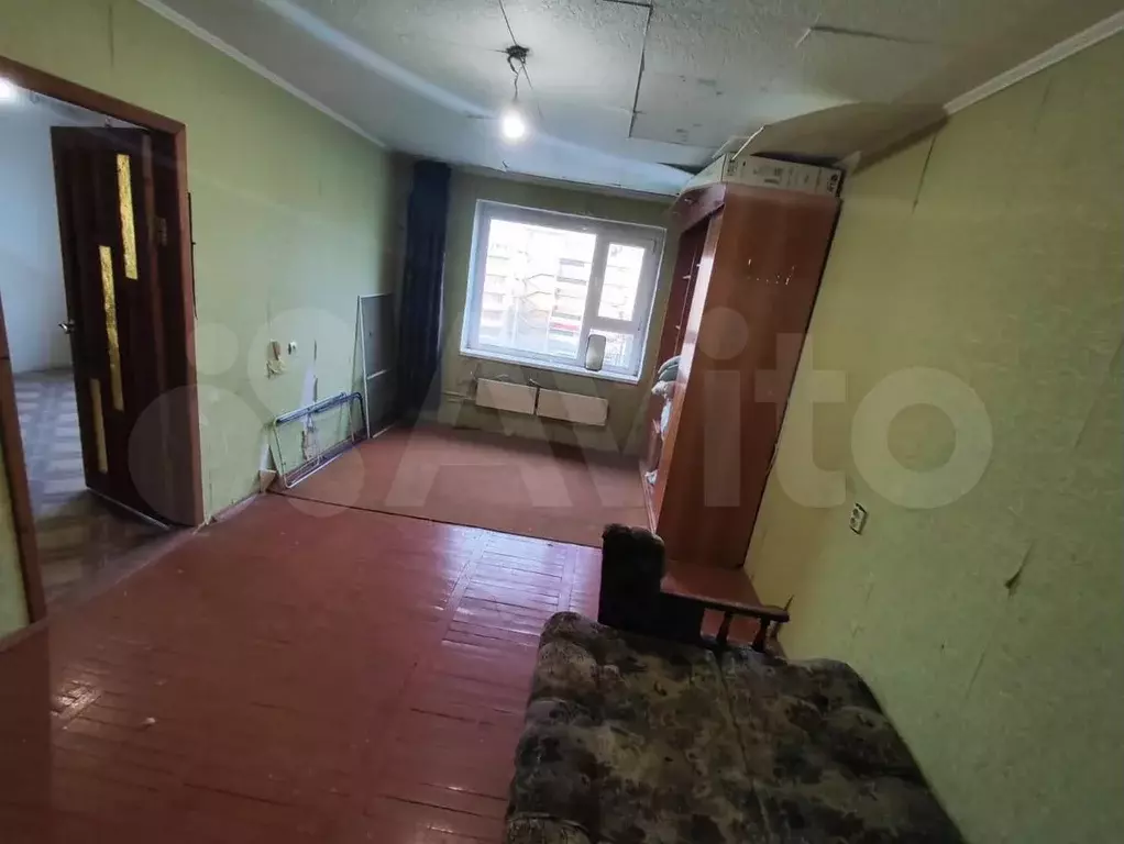 1-к. квартира, 31 м, 5/5 эт. - Фото 1