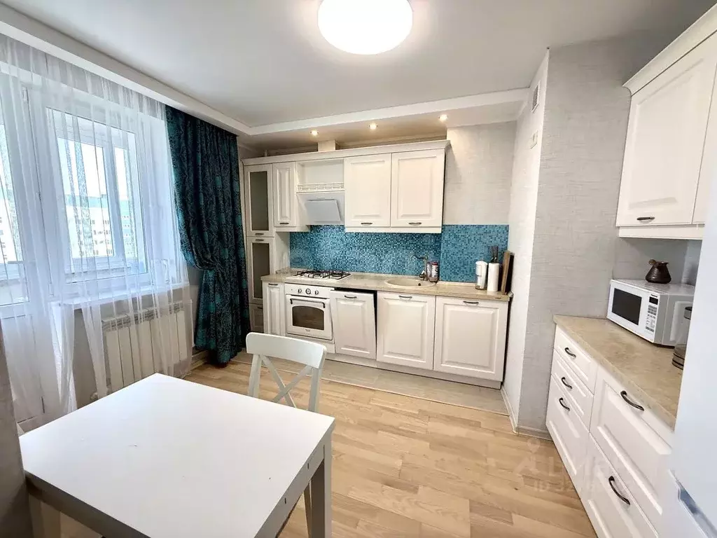 1-к кв. Татарстан, Казань просп. Ямашева, 35Б (40.0 м) - Фото 1