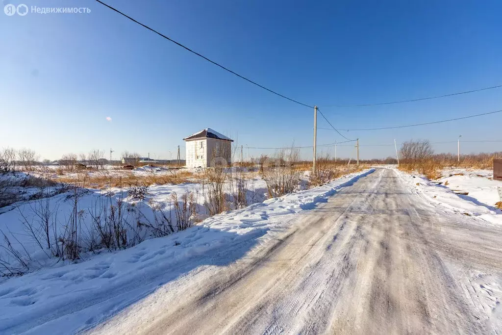 Участок в Хабаровск, Центральная улица (10.4 м) - Фото 1