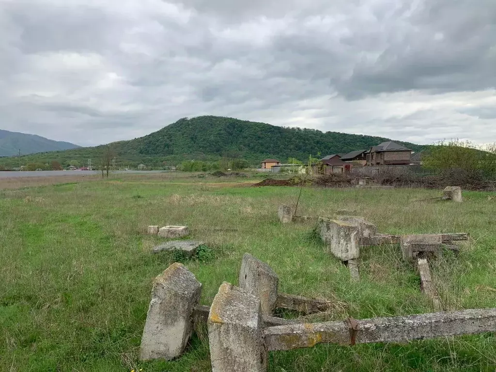 Участок в Северная Осетия, Владикавказ Надежда СНО, ул. Строителей ... - Фото 0